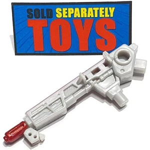 Transformers Cybertron Armorhide GUN crane Robots in Disguise gray weapon RID - Picture 1 of 7