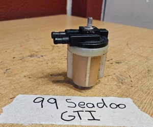 99 SEADOO GTI 717 720 OEM FUEL FILTER ASS'Y 275500088 fits many models - Bild 1 von 5