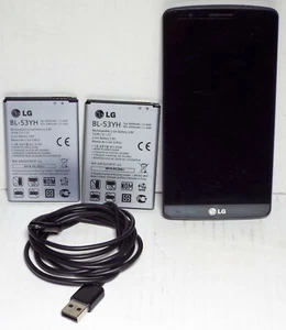 LG G3 D855 - 32GB with 2 batteries (Unlocked) Smartphone - Photo 1 sur 8