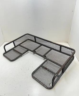 Barra de almacenamiento trasera 87 1987 Honda Fourtrax Trx 350 TRX350 construido Foto 1 de 4