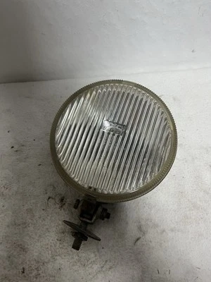 Bosch Halogen Nebelscheinwerfer Zusatzscheinwerfer Oldtimer Chrom - Bild 1 von 4
