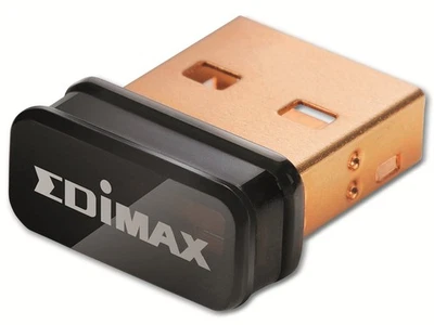 EDIMAX WLAN-USB-Adapter EW-7811UN V2, Nano, USB 2.0 - Bild 1 von 2