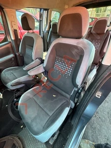 CITROEN BERLINGO MULTISPACE B9 2012-2013 N/s Left Front Seat - Picture 1 of 6
