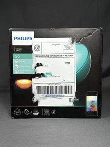Philips Hue Go Portable Lamp Colour WiFi Controllable LED - Picture 1 of 13