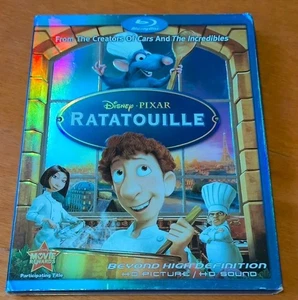 Ratatouille Blu-ray Brad Bird  John Lasseter  Andrew Stanton  Patton Oswalt - Bild 1 von 5