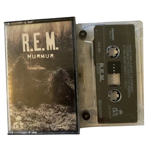 R.E.M. Murmur - (Cassette) 1983 I.R.S. Records. Free Shipping! - Picture 1 of 2
