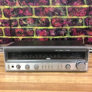 Vintage Fisher RS-110 Solid State AM/FM Stereo Receiver (TESTED WORKING) - Bild 1 von 11