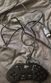 Access Line Sega Saturn Controller Gamepad (Rare) *not tested*