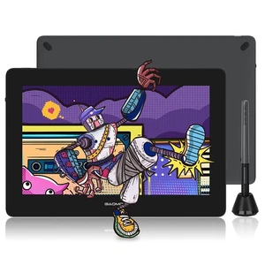 GAOMON PD1320 13.3 Inch Full-Laminated Pen Display 120% sRGB Graphics Drawing... - Afbeelding 1 van 9