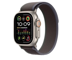 Apple Watch Ultra 2 49mm Titanium Case , M/L (GPS + Cellular) - Photo 1 sur 6