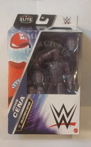 WWE ELITE 2025 Invisible JOHN CENA Collector's Edition Actionfigur *IN HAND* - Bild 1 von 4