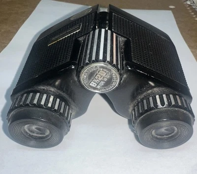 Vintage Worldstar Model YSC-124 Compact Pair Of Binoculars 8X20 Wide- No Case - Image 1 of 4