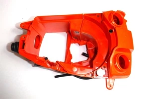 Carcasa ECHO CS 271T con tanque de combustible y barra de aceite - OEM - Imagen 1 de 4