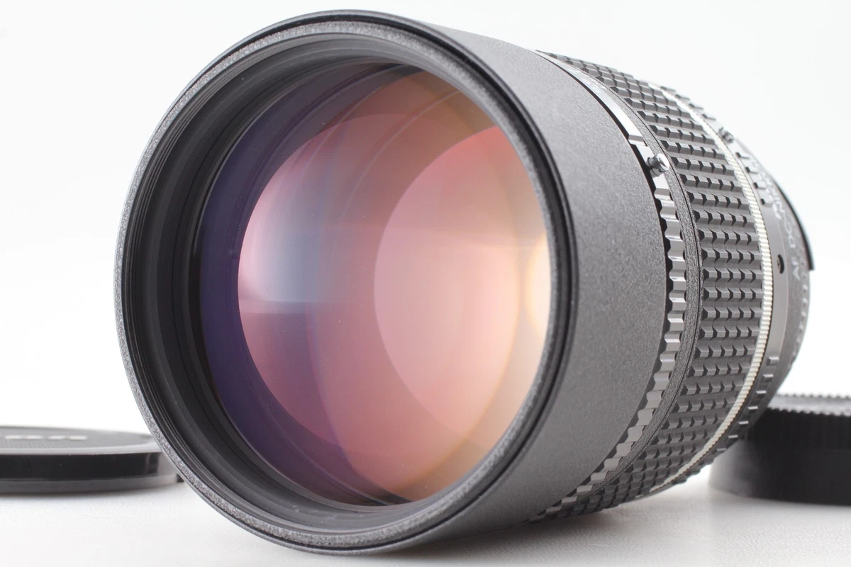 Nikon 135mm f/2 Camera Lenses for sale | eBay