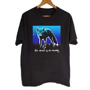 The Prodigy - The Night Is My Friend schwarzes Shirt S-5XL HD712 - Bild 1 von 5
