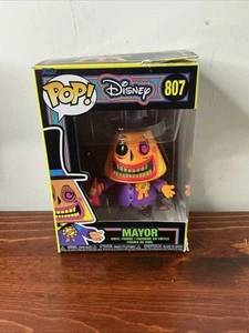 Funko Pop! Vinyl: Disney - Mayor #807 - Bild 1 von 7