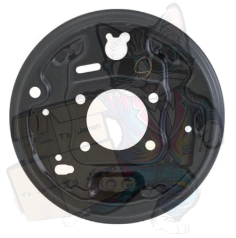 TOYOTA Genuino HILUX SURF 4RUNNER Placa Freno Respaldo Trasero Rh JDM 47043-35180 Foto 1 de 1