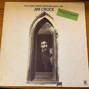 Jim Croce - "You Don't Mess Around with Jim" - LP - Picture 1 of 7