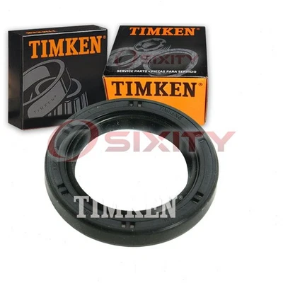 Sello convertidor de par Timken para Nissan Altima 1993-2001 automático ef Foto 1 de 4