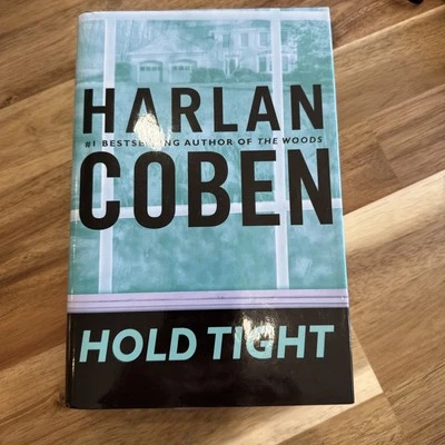 Hold Tight - Hardcover By Coben, Harlan - Image 1 of 4