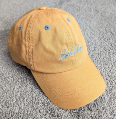 Par de gorras de béisbol Sea Island Golf Club - Peter Millar e Imperial ajustables OSFM Foto 1 de 4