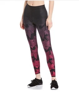 Leggings COR by Ultracor Sea Star in rosa fluo taglia M compressivo made in USA - Foto 1 di 17