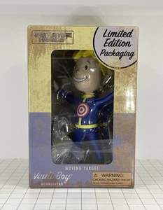Fallout 4: Vault Boy 111 Bobblehead - Series Four: Moving Target - Picture 1 of 5