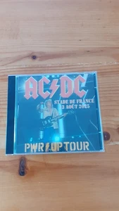 AC/DC LIVE PARIS 13-08-2025  BOOTLEG - Picture 1 of 2