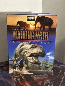 The Complete Walking With... Collection (DVD, 2002, 5-Disc Set) - Picture 1 of 23