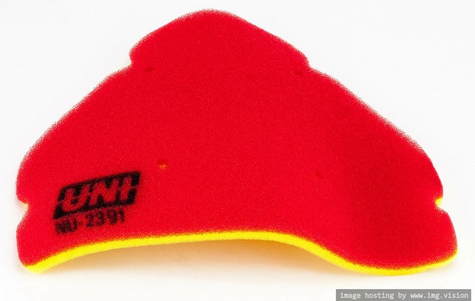 Uni Air Filter Kawasaki ZX900E Ninja ZX-9R/ZX900C Ninja ZX-9R/ZX900F Ninja ZX-9R - Image 1 of 4