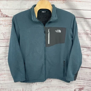 The North Face Chimborazo Jacke Mantel Sherpa Fleece Herren Größe 2XL - Bild 1 von 9