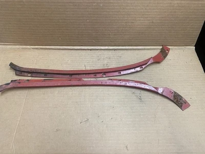 Chevrolet Impala Bel-Air 1959 1960 panel de patada molduras molduras tiras Foto 1 de 2