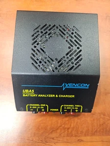 Profi Batterieanalysator Vencon UBA5 - Bild 1 von 4