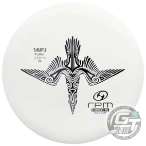 NEW RPM Strata Takapu Putter Golf Disc - COLORS WILL VARY - Picture 1 of 3