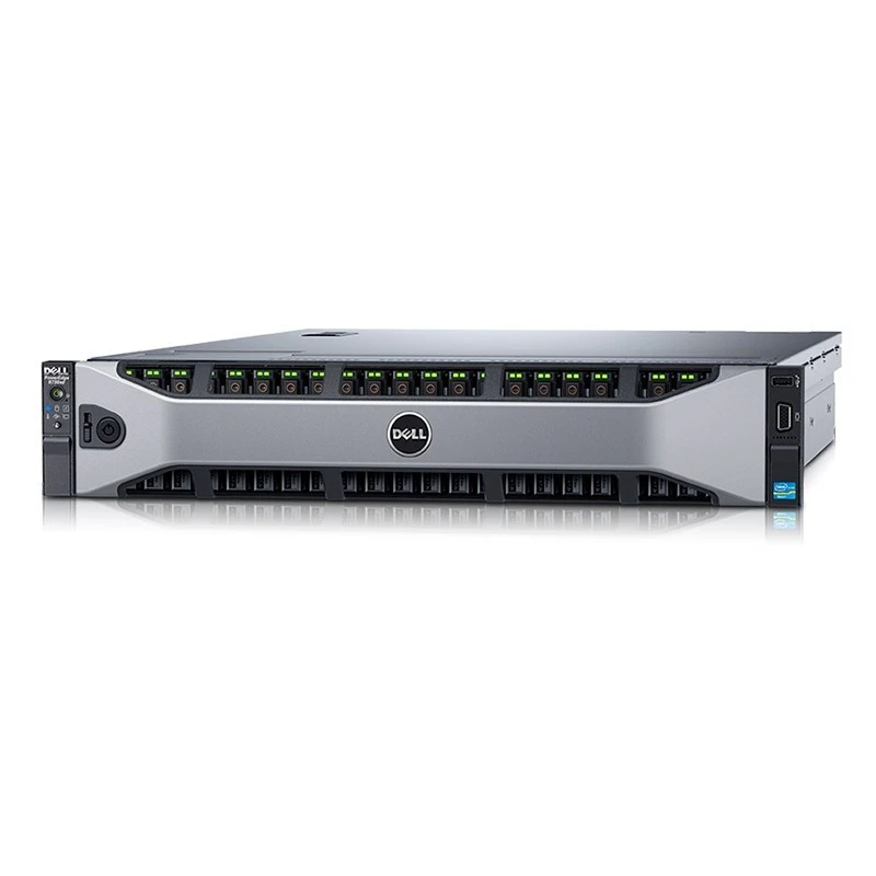 Dell PowerEdge R730xd 2x Twelve-Core E5-2670v3 2.3GHz 16GB 46.12TB HDD 2U Server - Image 1 of 1