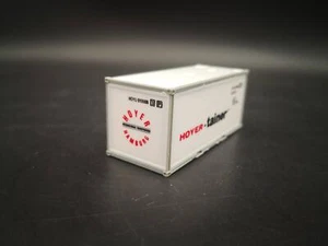 Herpa 20ft Hoyer Container *Vi964-5-0662 - Bild 1 von 2