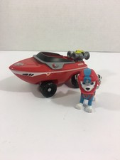 Paw Patrol Sea Patrol Vehicle Marshall Spin Master