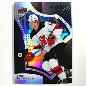 2021-22 Upper Deck Allure Black Rainbow Parallels (You Pick) Rookies & Stars