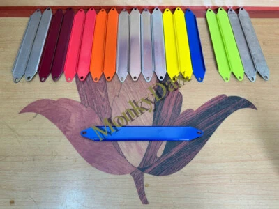 Protector para tubo silenciador escape Honda Z50A. Protector térmico Monkey Z50 A JDM Z50Z Foto 1 de 4