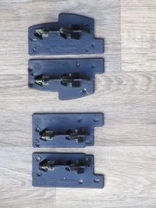 99-01 MUSTANG SVT COBRA INTERIOR 1/4 PLASTIC MOUNT BRACKET OEM 99 COBRA GREEN - Bild 1 von 16