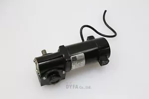 BODINE 130 VDC Geared Motor Used 24A4BEPM-3F RATIO 60:1 42RPM MOT-I-1699=5G42 - Picture 1 of 17