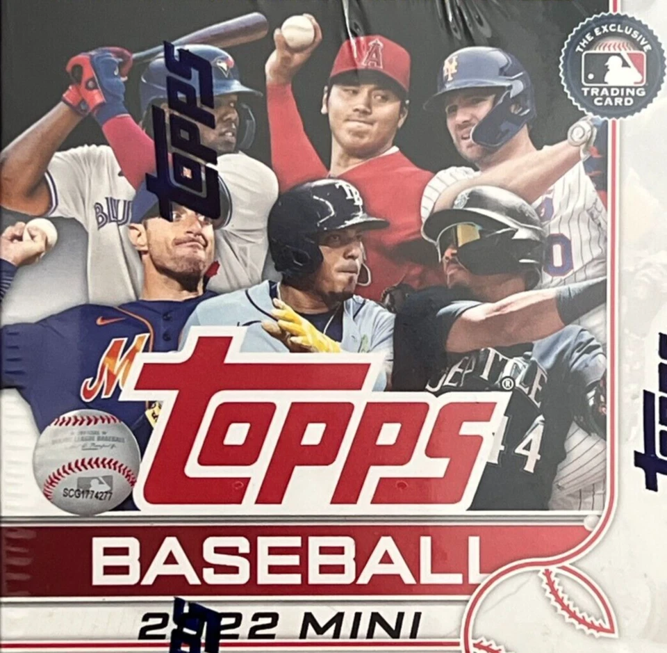 🔥2022 Topps Mini 1987 Topps - You Pick - Free Ship - Buy More & Save!!!🔥 - Image 1 of 1