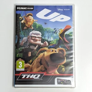 Up - Disney Pixar Spiel - PC/Mac DVD-ROM - NEU & VERSIEGELT - Bild 1 von 3