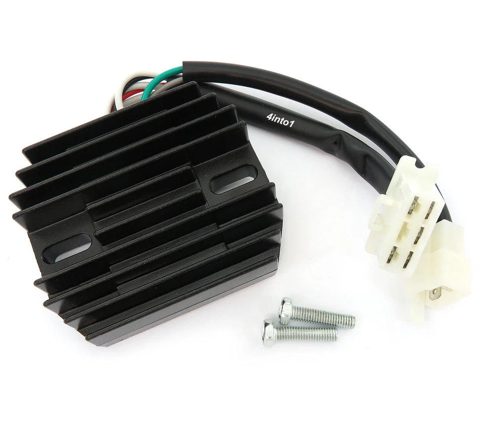 Regulador rectificador - Yamaha XS750 XS850 triple XS1100 cuatro cilindros litio OK Foto 1 de 1