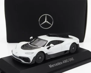 1/43 I-SCALE - MERCEDES BENZ - ONE AMG (C298) 2023 B66961041 - Foto 1 di 1