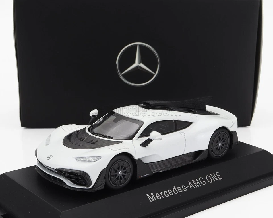 1/43 I-SCALE - MERCEDES BENZ - ONE AMG (C298) 2023 B66961041 - Immagine 1 di 1