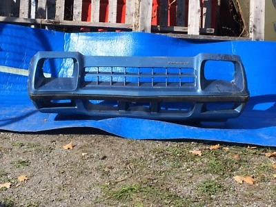 1982-1983 Plymouth Scamp/Turismo/TC3 OEM б/у крышка переднего бампера (BP0535) - Изображение 1 из 4