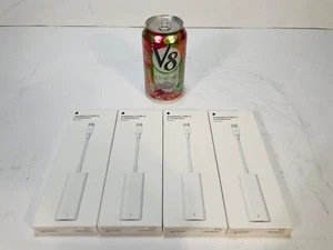 4 Vintage Apple Thunderbolt 3 (USB-C) to Thunderbolt 2 Adapters MMEL2AM/A Sealed - Afbeelding 1 van 12