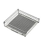  Camping Baking Net Foldable Furnace Grill Rack Portable1127