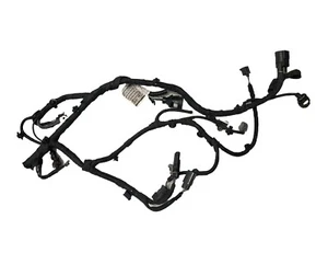 14-17 MASERATI GHIBLI M157 RIGHT FRONT HEADLIGHT HEAD LIGHT WIRE HARNESS OEM - Picture 1 of 13